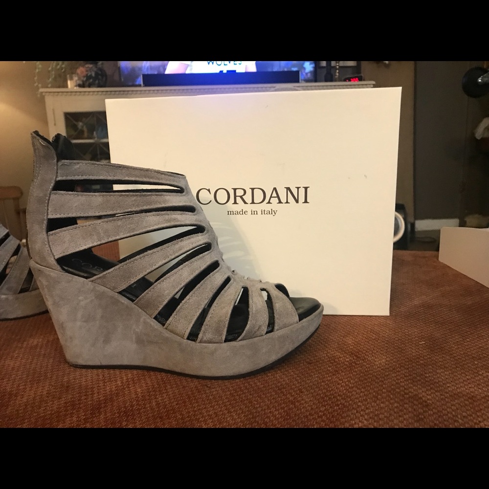 Cordani Wedges